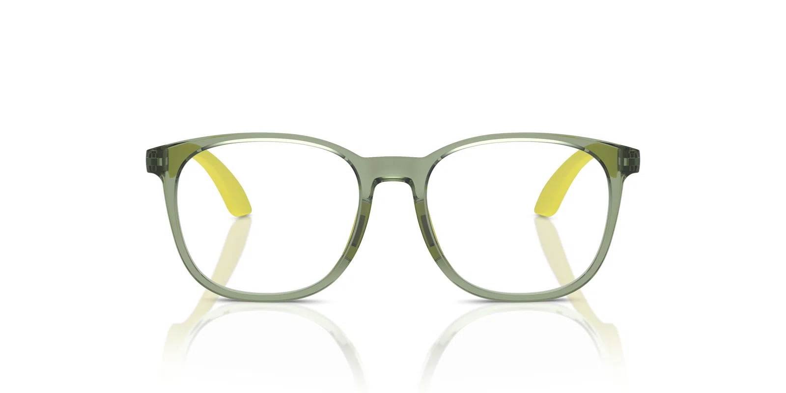 Emporio Armani Kids 3004F Eyeglasses - view 13